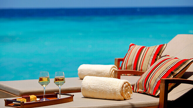 Deluxe Water Pool Villa